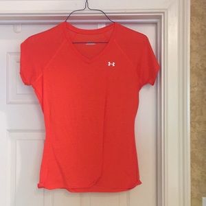 Under armour top
